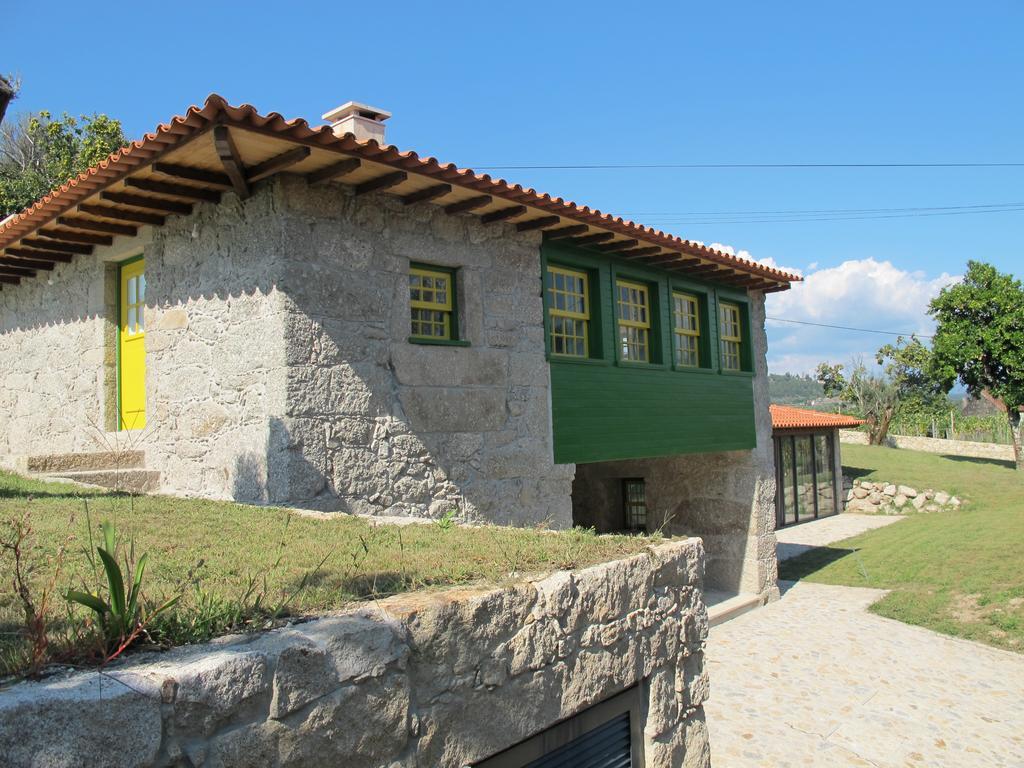 Eido Da Portela - Casa De Campo Carregadouro Room photo