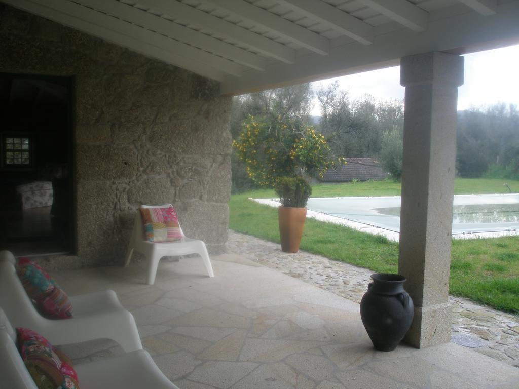 Eido Da Portela - Casa De Campo Carregadouro Exterior photo