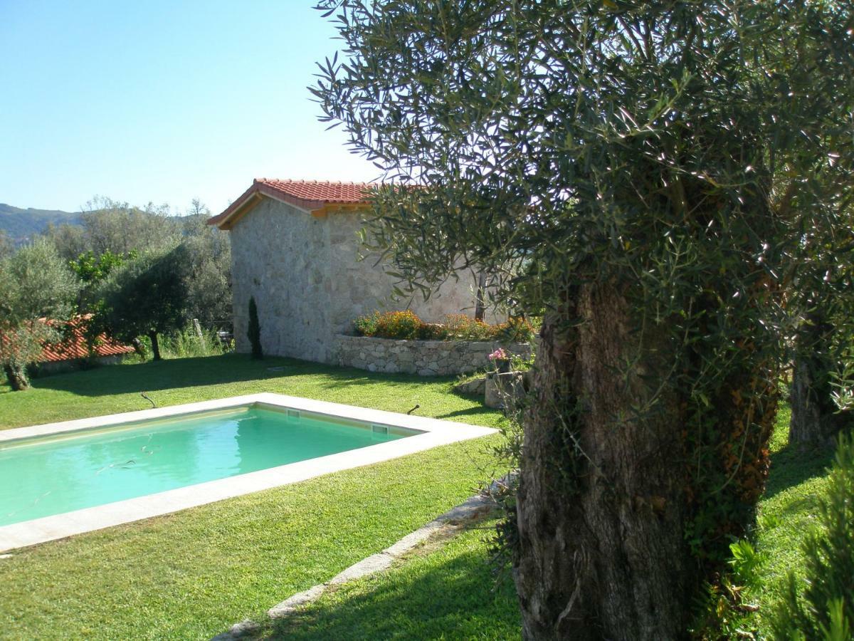 Eido Da Portela - Casa De Campo Carregadouro Exterior photo