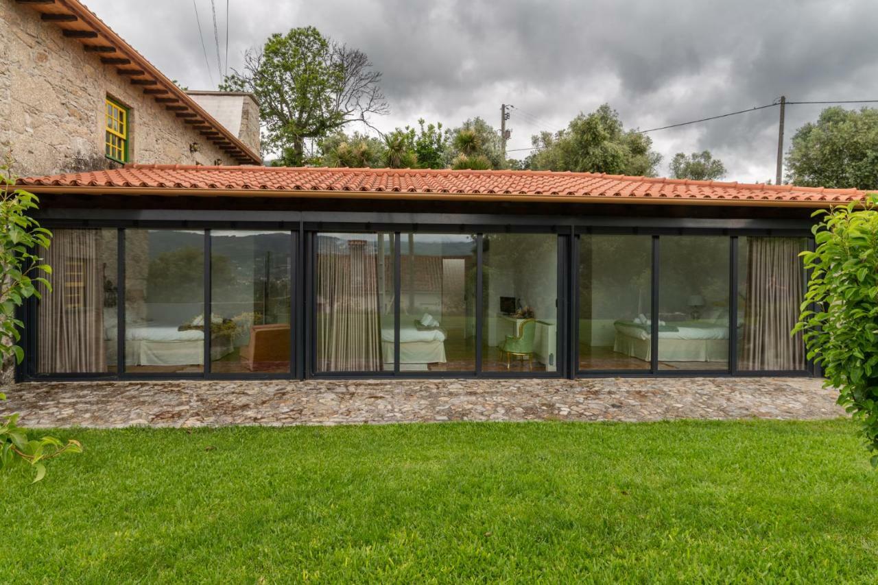 Eido Da Portela - Casa De Campo Carregadouro Exterior photo