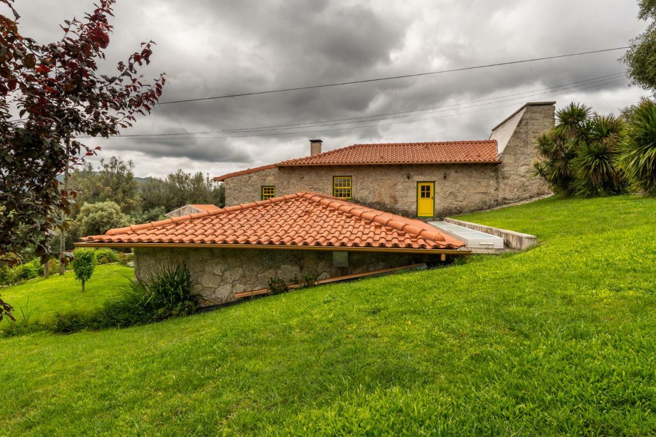 Eido Da Portela - Casa De Campo Carregadouro Exterior photo